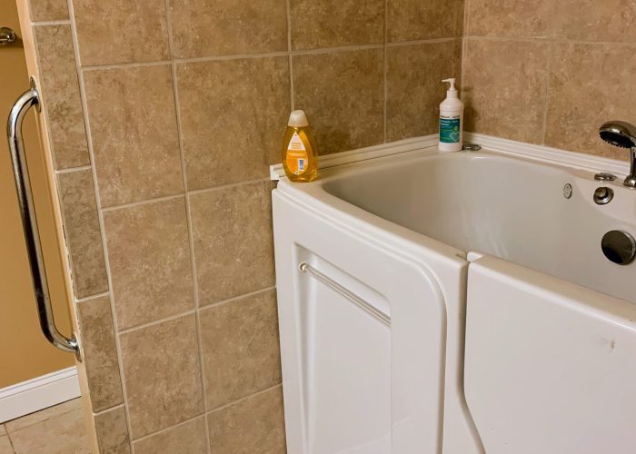 Workmans Corp - Specialty Bathroom Remodel Shower After