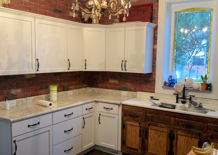 Workmans Corp - Kitchen Remodel After