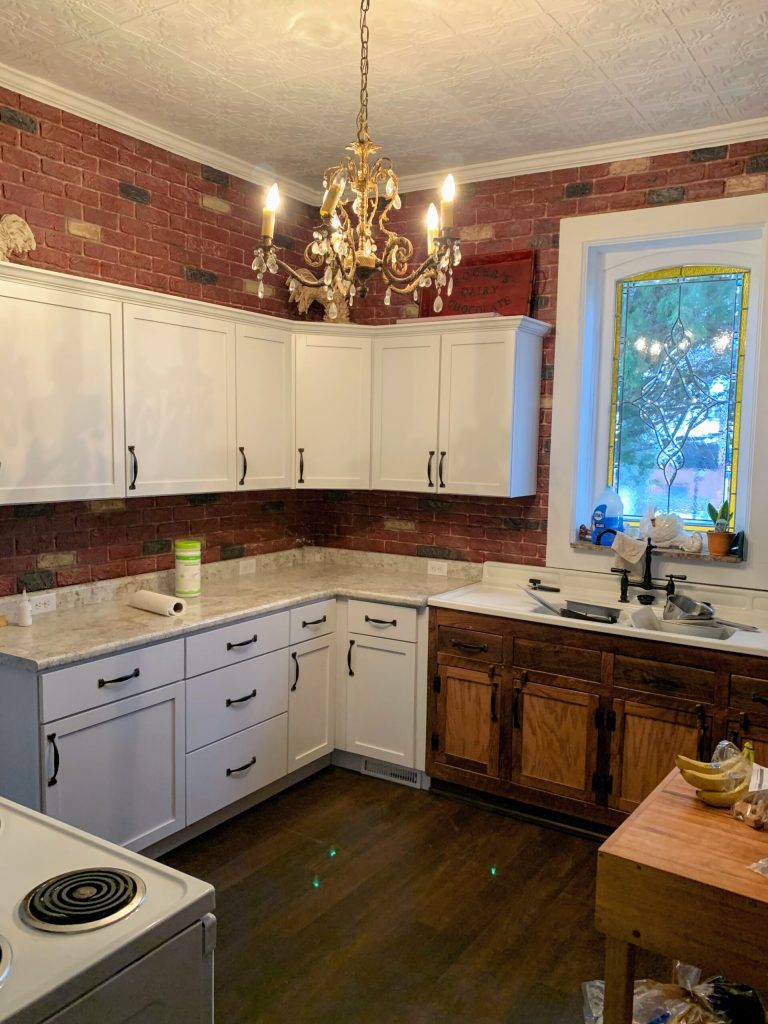 Workmans Corp - Kitchen Remodel After