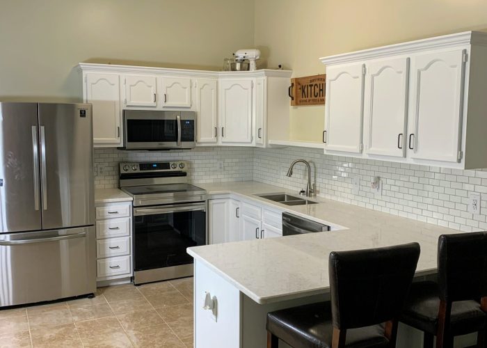 Workmans Corp - Kitchen Remodel After