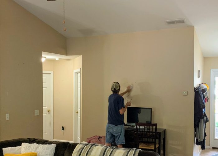 Workmans Corp - Painting