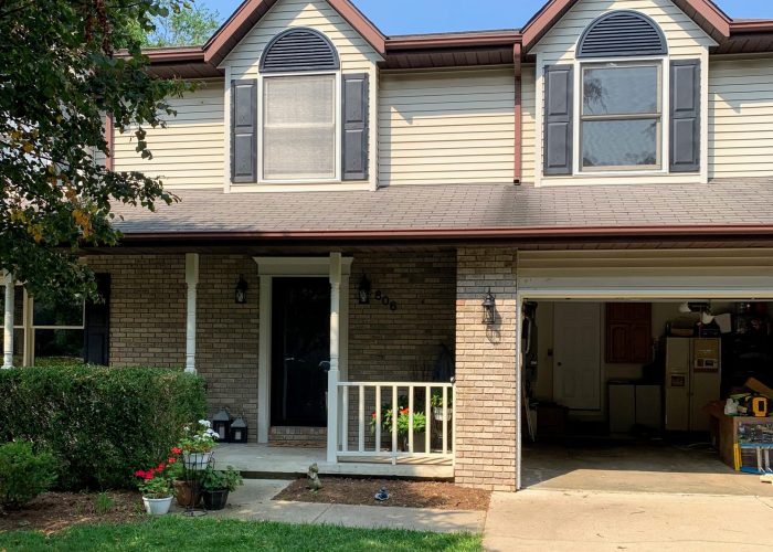 Workmans Corp - Vinyl Siding