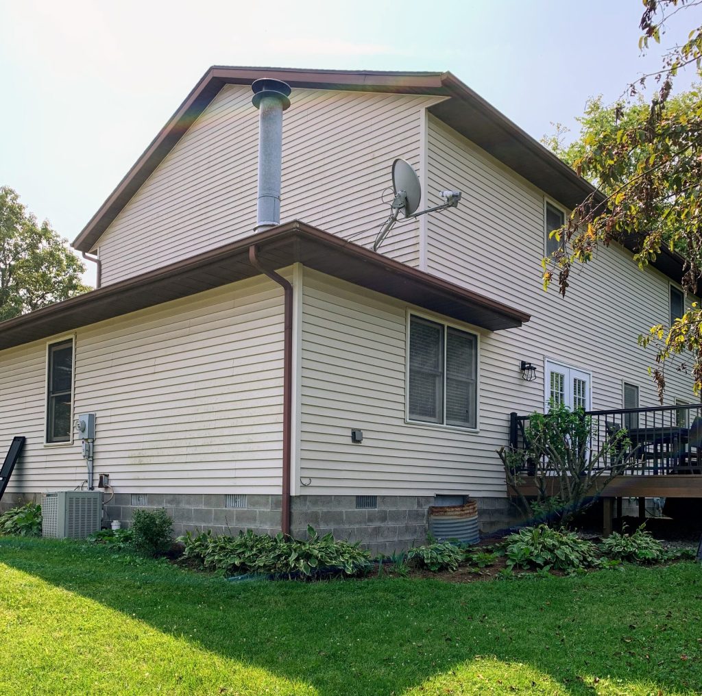 Workmans Corp - Vinyl Siding