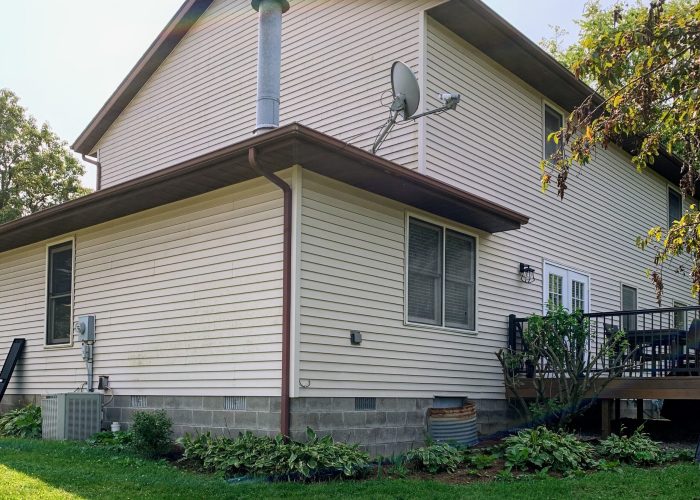 Workmans Corp - Vinyl Siding
