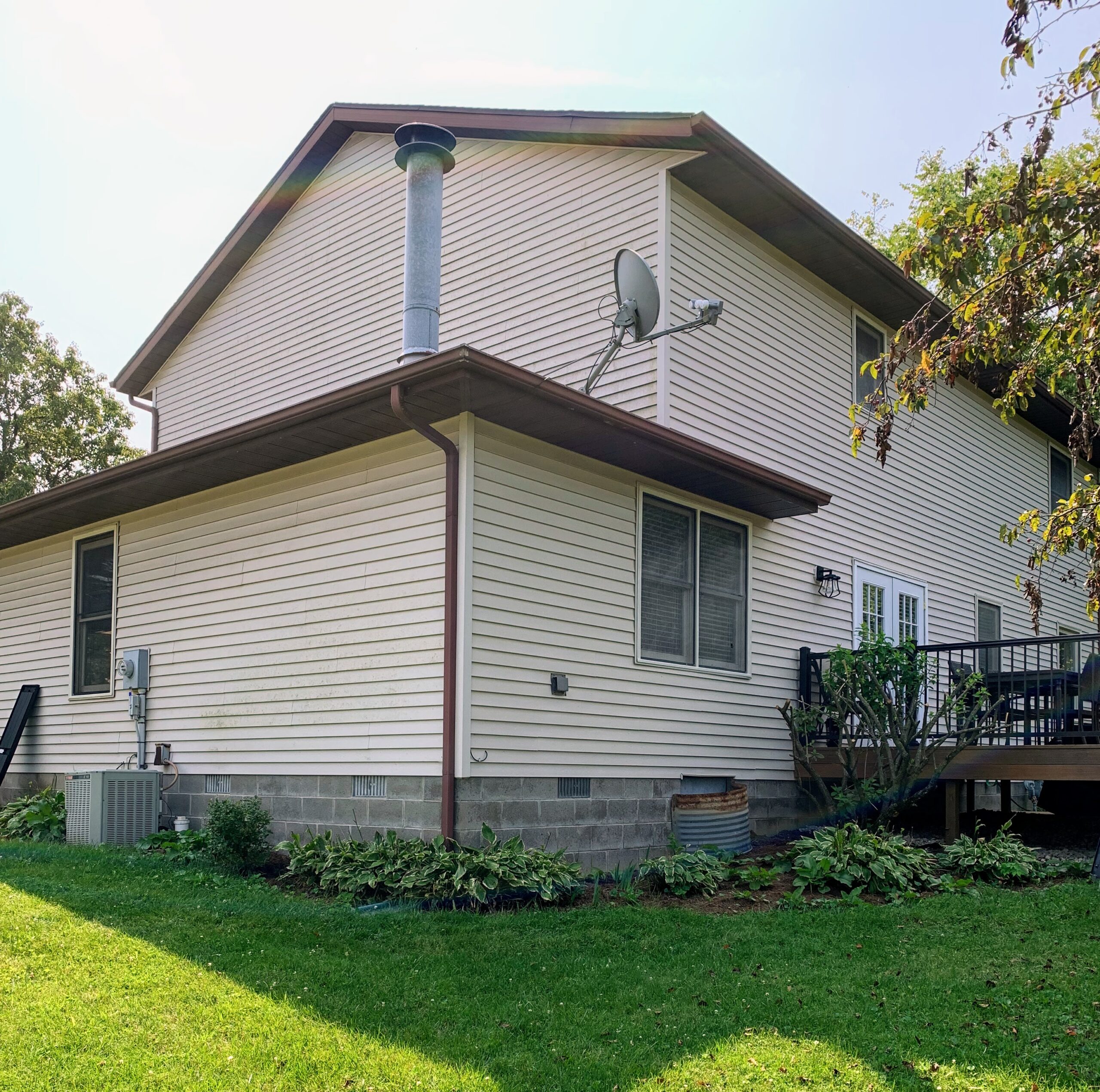 Workmans Corp - Vinyl Siding