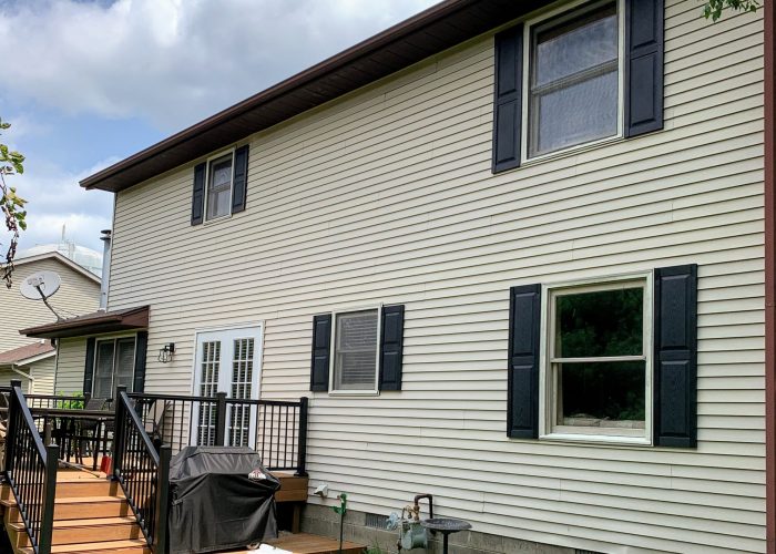 Workmans Corp - Vinyl Siding