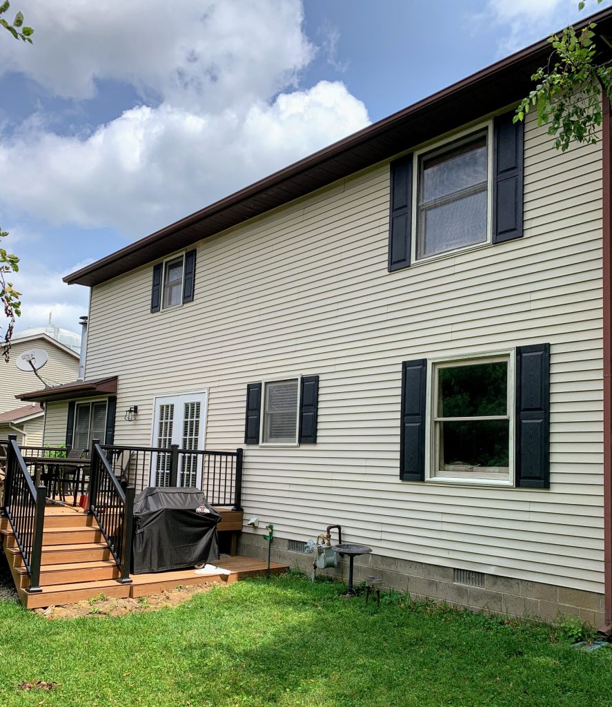 Workmans Corp - Vinyl Siding