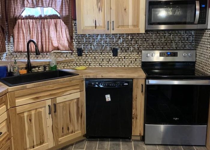 Workmans Corp Kitchen